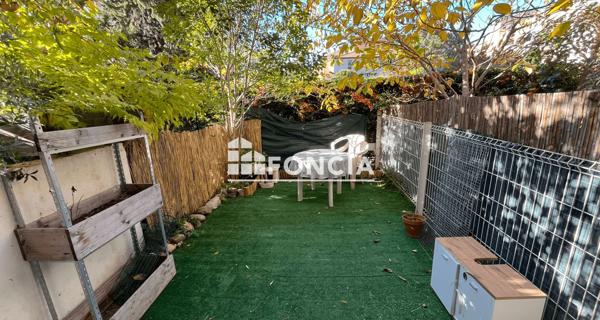 À vendre Studio 17 m² - Aix-en-provence 13090