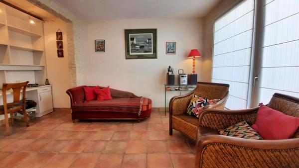 Maison Clermont Ferrand  avec jardin, terrasse et climatisation.