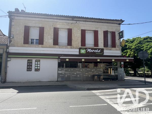 Immeuble à vendre 180 m² Lalinde