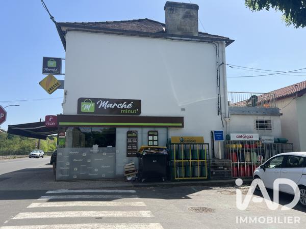 Immeuble à vendre 180 m² Lalinde
