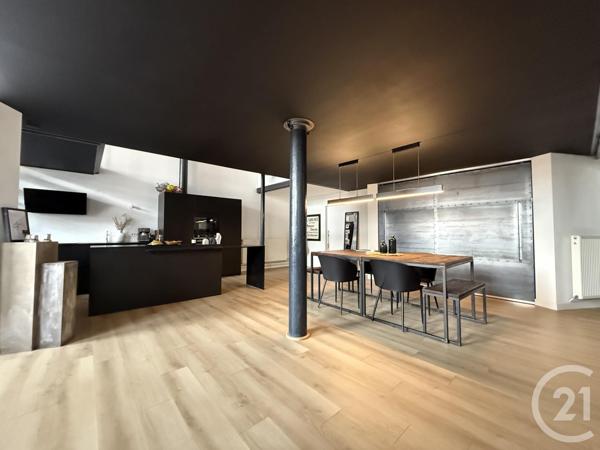 Appartement Loft à vendre  4 pièces - 181 m2 ROUBAIX - 59
