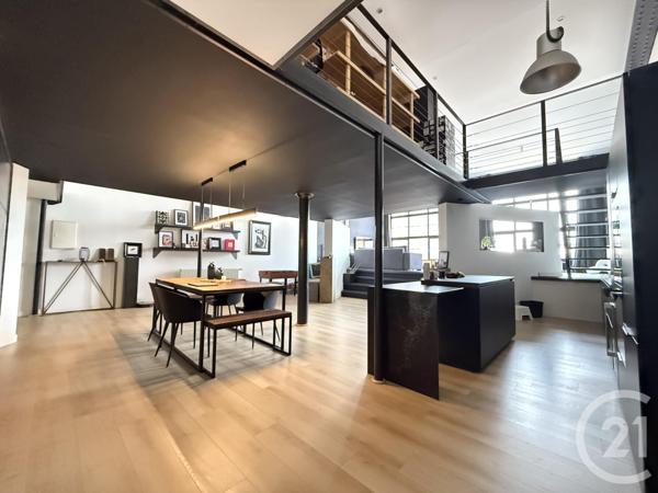 Appartement Loft à vendre  4 pièces - 181 m2 ROUBAIX - 59
