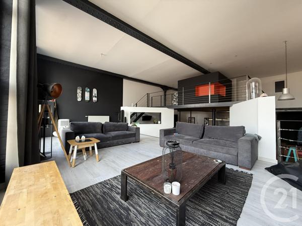 Appartement Loft à vendre  4 pièces - 181 m2 ROUBAIX - 59