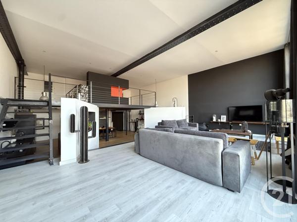 Appartement Loft à vendre  4 pièces - 181 m2 ROUBAIX - 59