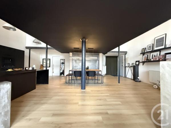 Appartement Loft à vendre  4 pièces - 181 m2 ROUBAIX - 59