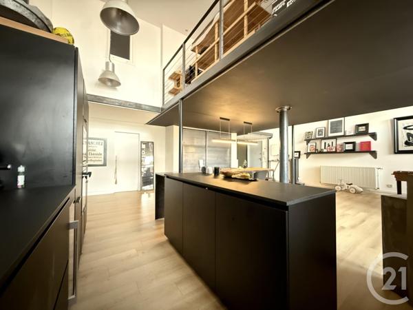 Appartement Loft à vendre  4 pièces - 181 m2 ROUBAIX - 59