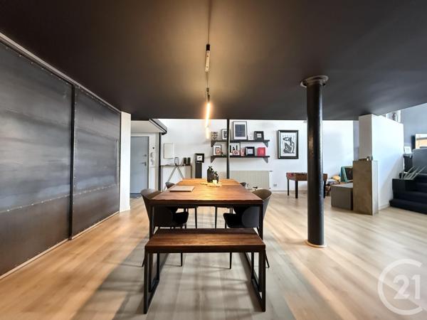 Appartement Loft à vendre  4 pièces - 181 m2 ROUBAIX - 59