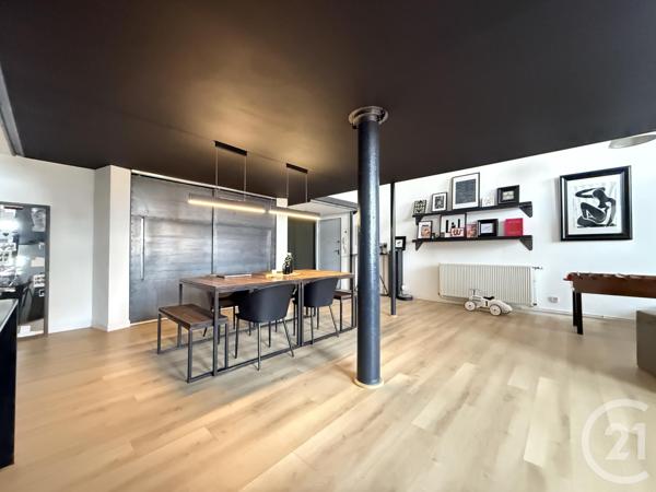 Appartement Loft à vendre  4 pièces - 181 m2 ROUBAIX - 59
