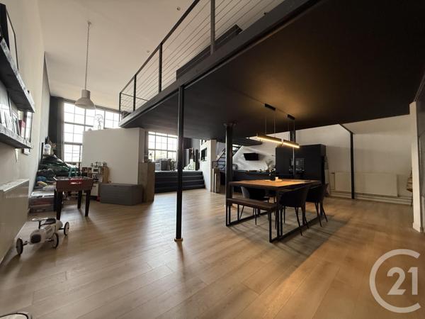 Appartement Loft à vendre  4 pièces - 181 m2 ROUBAIX - 59