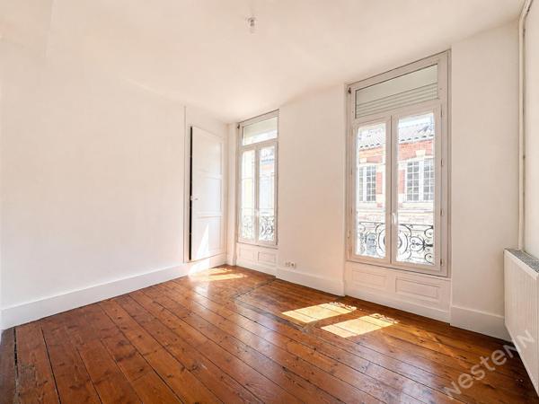 AGEN - A louer, appartement lumineux de type 2