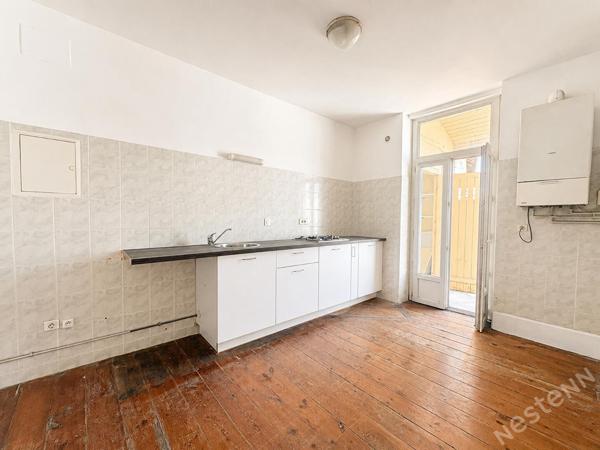 AGEN - A louer, appartement lumineux de type 2