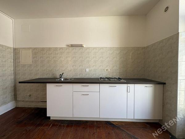 AGEN - A louer, appartement lumineux de type 2