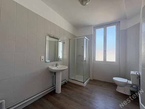 AGEN - A louer, appartement lumineux de type 2