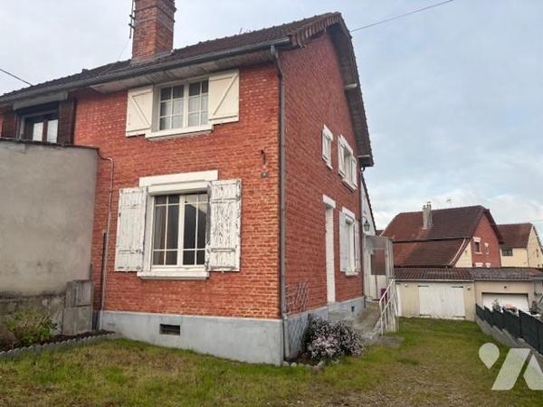 Commune de Saint-Gobain