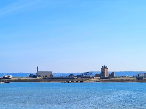 Maison à vendre 7 pièces CAMARET SUR MER (29)