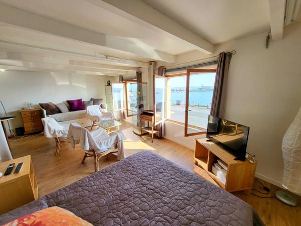 Maison à vendre 7 pièces CAMARET SUR MER (29)