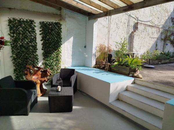 Maison à vendre 7 pièces CAMARET SUR MER (29)