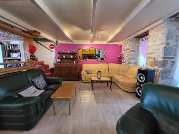 Maison à vendre 7 pièces CAMARET SUR MER (29)