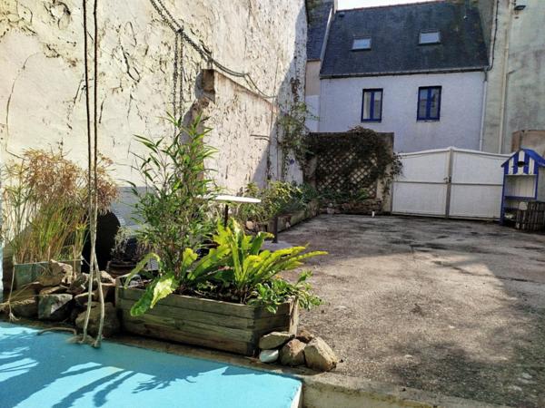 Maison à vendre 7 pièces CAMARET SUR MER (29)