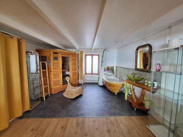 Maison à vendre 7 pièces CAMARET SUR MER (29)