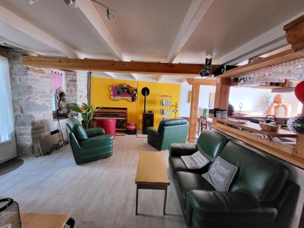 Maison à vendre 7 pièces CAMARET SUR MER (29)