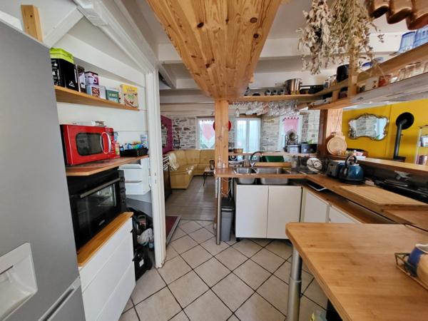 Maison à vendre 7 pièces CAMARET SUR MER (29)