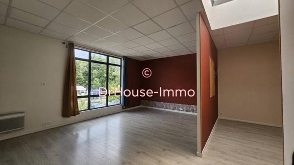 Bureau à louer 1 pièce de 33 m²