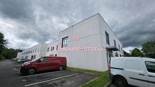 Bureau à louer 1 pièce de 33 m²