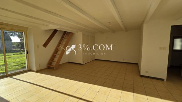 Maison 3 pièce(s) 2 chambre(s) 76 m²