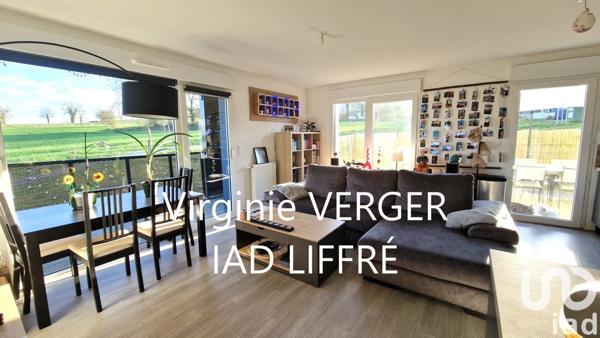 Appartement 3 pièces de 65 m² à Liffré (35340)