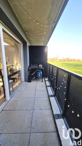 Appartement 3 pièces de 65 m² à Liffré (35340)