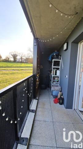 Appartement 3 pièces de 65 m² à Liffré (35340)