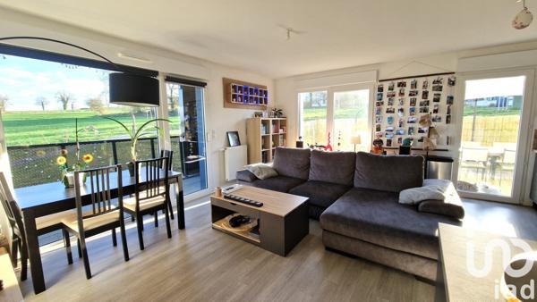 Appartement 3 pièces de 65 m² à Liffré (35340)