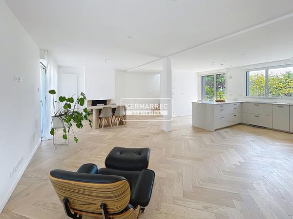 Maison 8 pièces – 206 m² environ à Saint-Grégoire (ref : 32792)