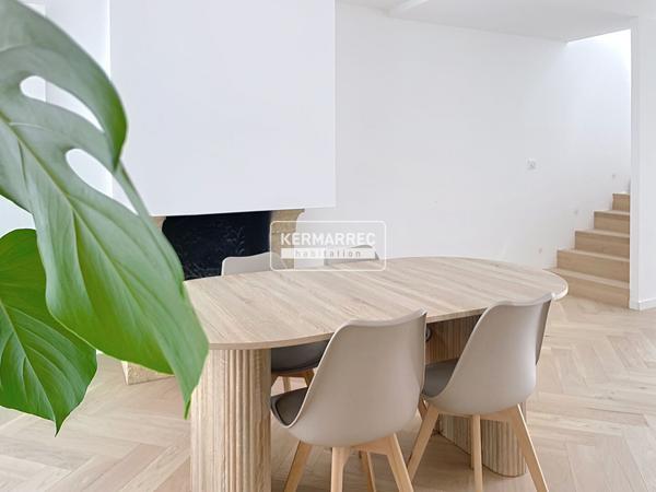 Maison 8 pièces – 206 m² environ à Saint-Grégoire (ref : 32792)