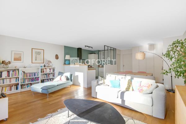 Location appartement près de PARIS - 3 pièce(s) - 76 m² - 2 791 €/mois