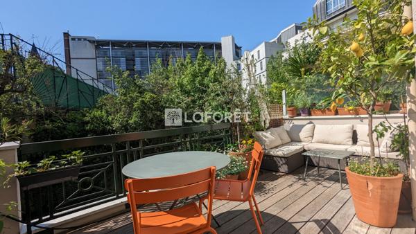 Location appartement près de PARIS - 3 pièce(s) - 76 m² - 2 791 €/mois