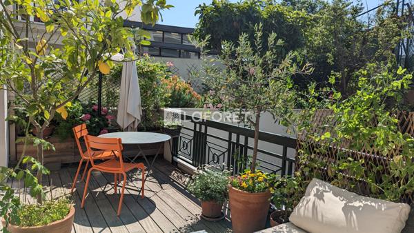 Location appartement près de PARIS - 3 pièce(s) - 76 m² - 2 791 €/mois