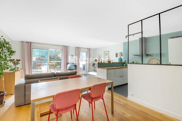 Location appartement près de PARIS - 3 pièce(s) - 76 m² - 2 791 €/mois