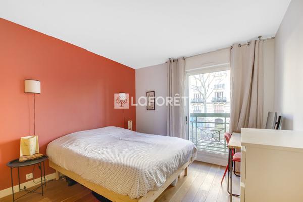 Location appartement près de PARIS - 3 pièce(s) - 76 m² - 2 791 €/mois