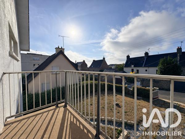 Appartement à vendre 3 pièces 82 m² Saint-Malo