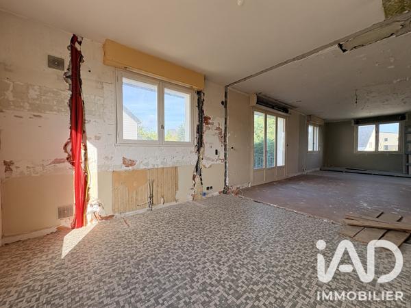 Appartement à vendre 3 pièces 82 m² Saint-Malo