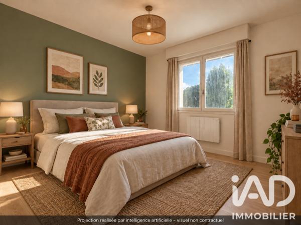 Appartement à vendre 3 pièces 82 m² Saint-Malo
