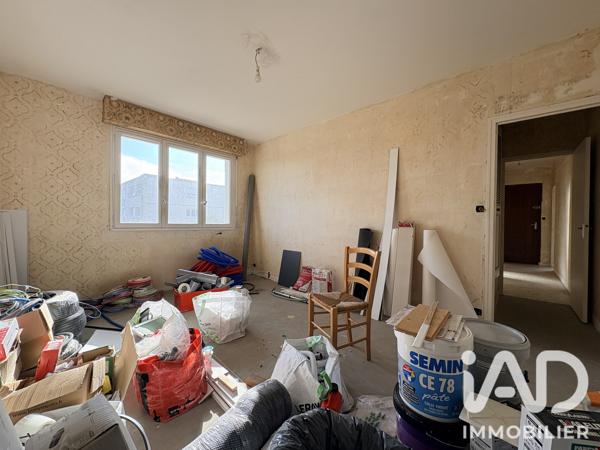 Appartement à vendre 3 pièces 82 m² Saint-Malo