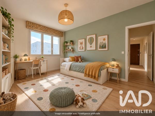 Appartement à vendre 3 pièces 82 m² Saint-Malo