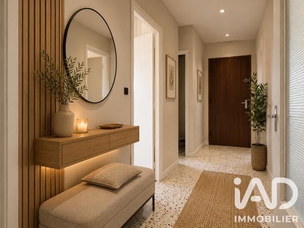 Appartement à vendre 3 pièces 82 m² Saint-Malo