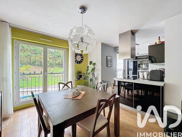 Appartement à vendre 2 pièces 47 m² Triel-sur-Seine
