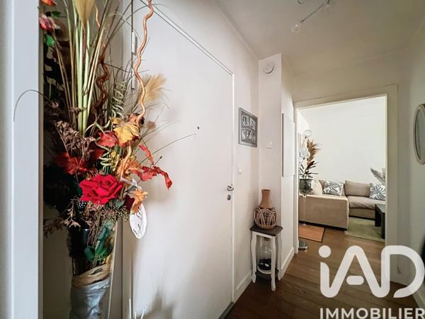 Appartement à vendre 2 pièces 47 m² Triel-sur-Seine