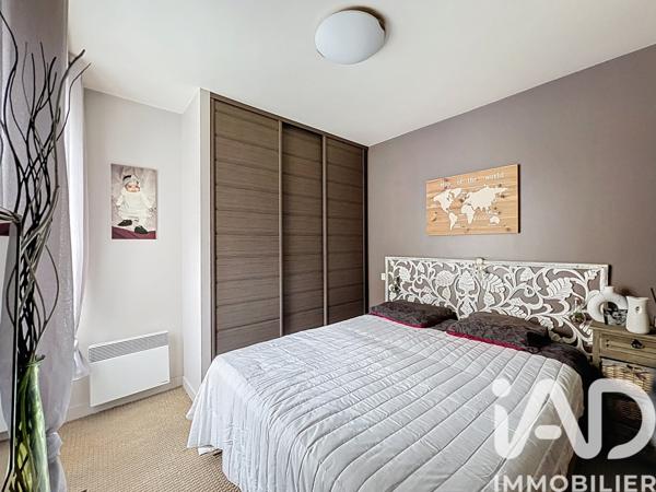 Appartement à vendre 2 pièces 47 m² Triel-sur-Seine