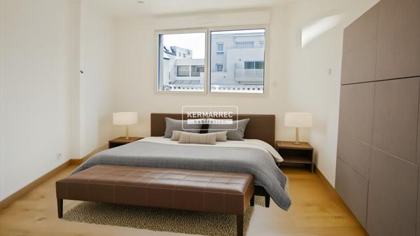 Appartement 3 pièces – 74 m² environ à Rennes Saint-Jacques (ref : 52013LB)